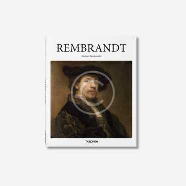 Book "Rembrandt