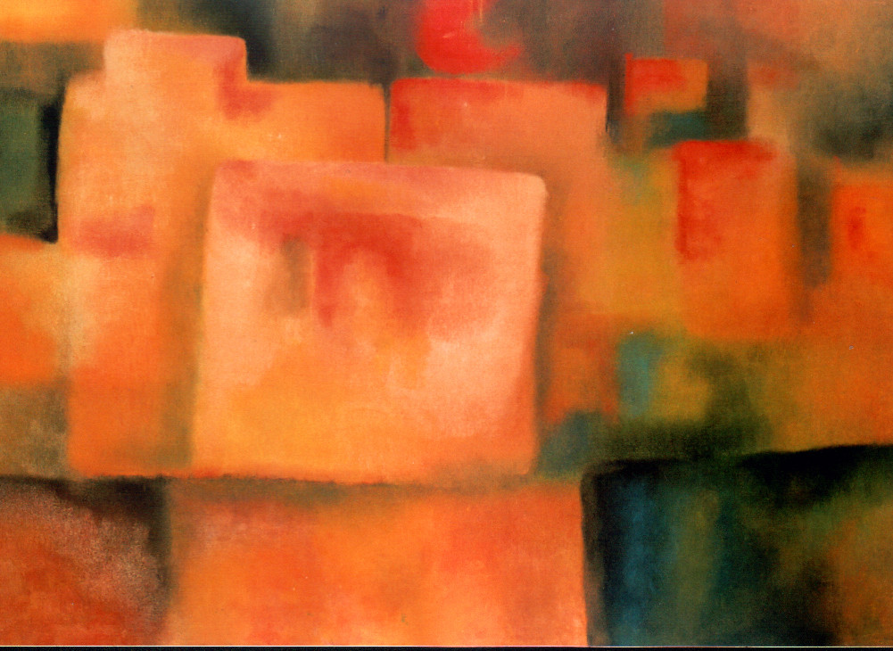 Luna errante (Notturno)