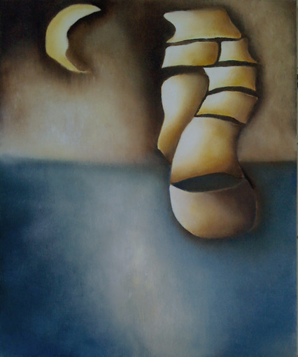 Luna errante (La voce della luna)