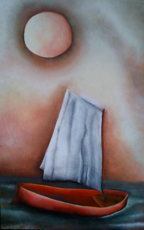 Luna errante (Attesa)