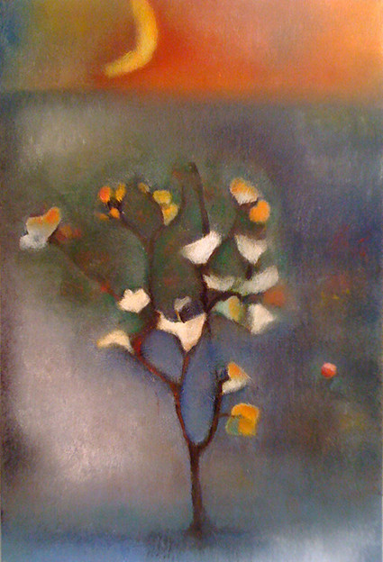 L’albero e la luna