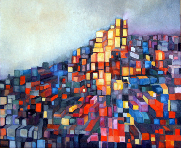 Luna errante (scomposizione 2)