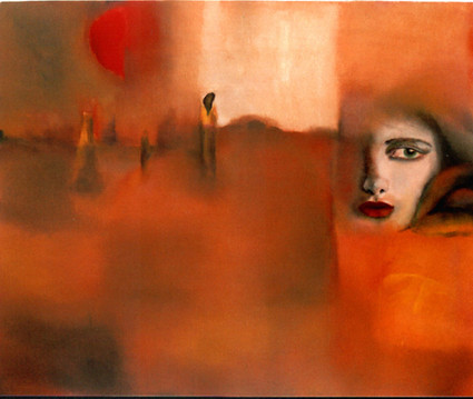 Luna errante (I ricordi della luna rossa)